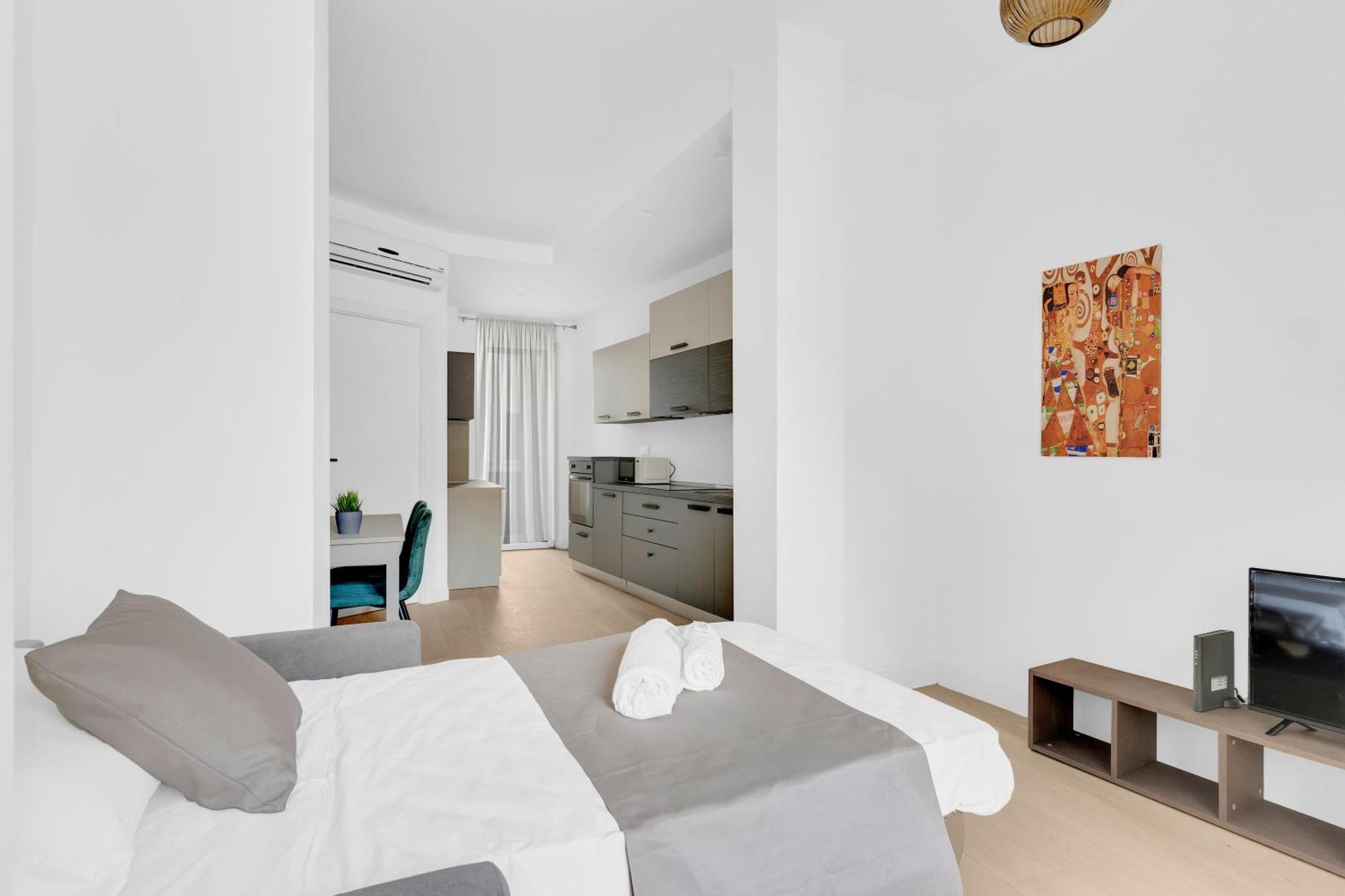Apartamento Casa Da Promenade Milán