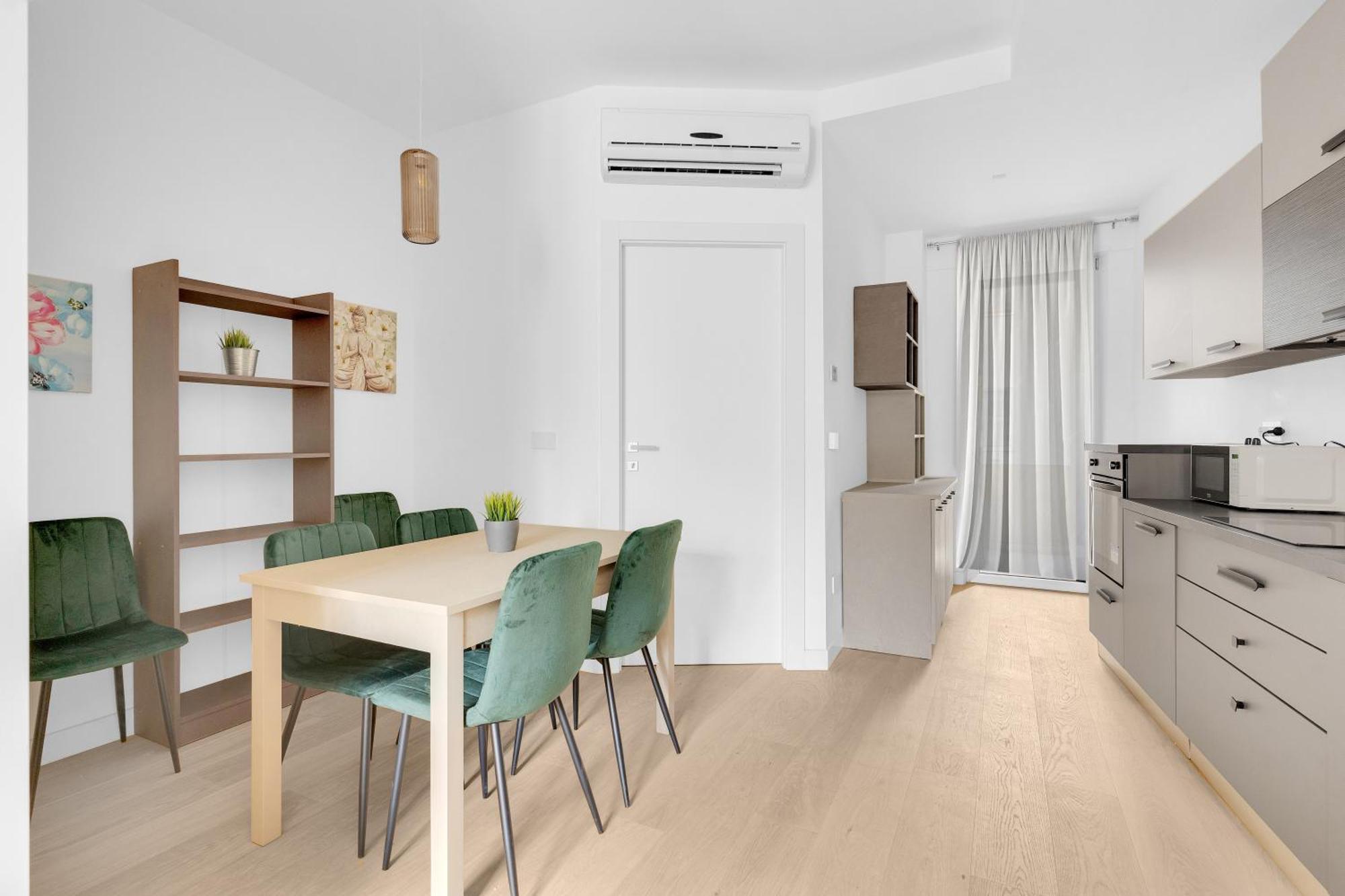 Apartamento Casa Da Promenade Milán